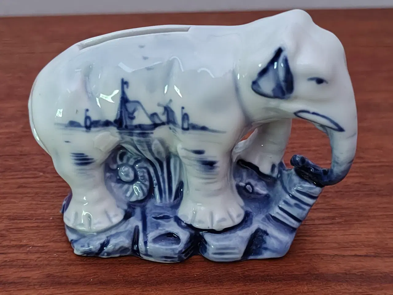 Billede 1 - Lille flot elefant sparebøsse