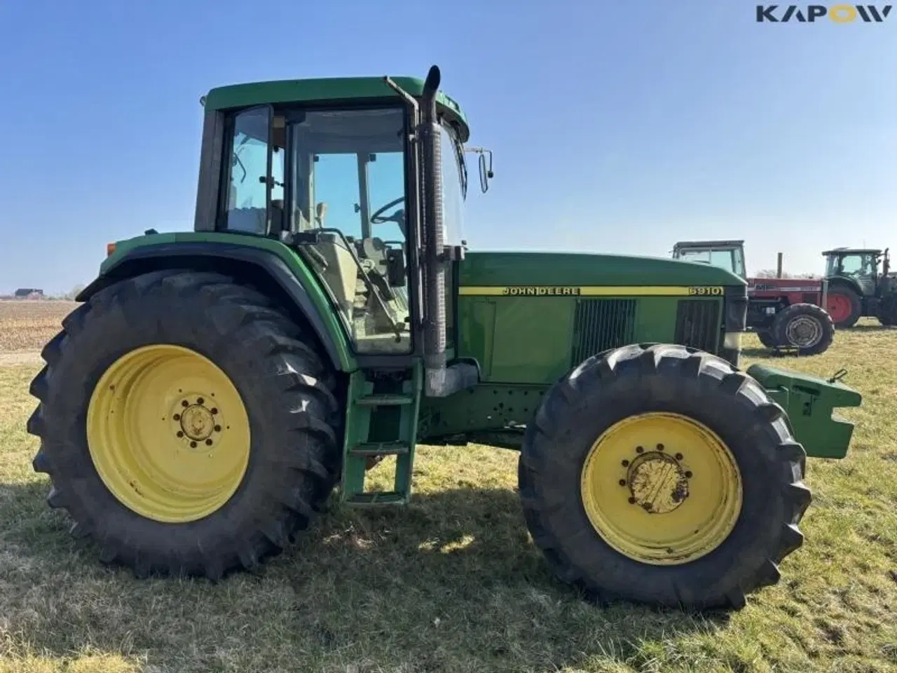 Billede 4 - John Deere 6910 TLS 4WD