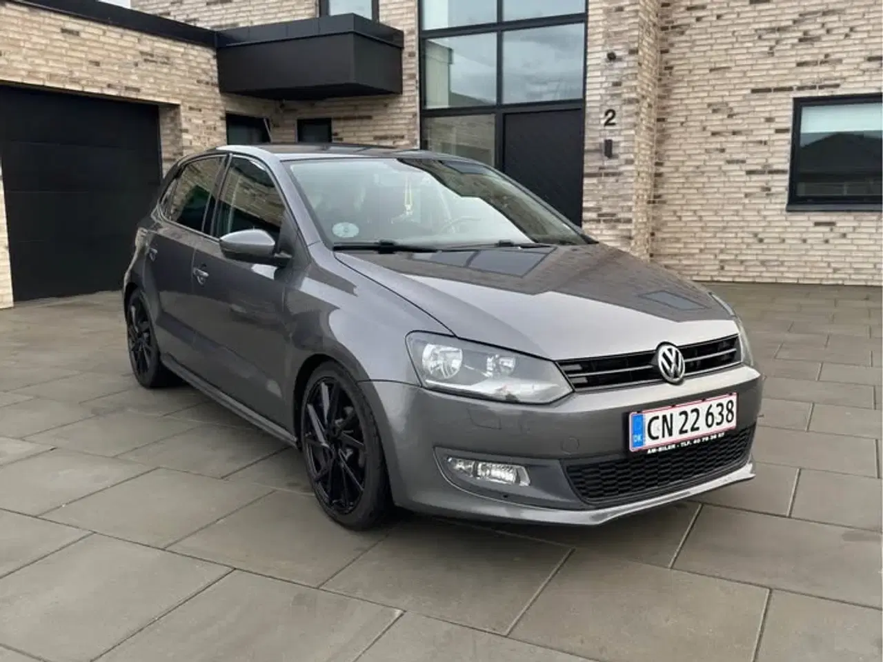 Billede 1 - 2014 Volkswagen polo