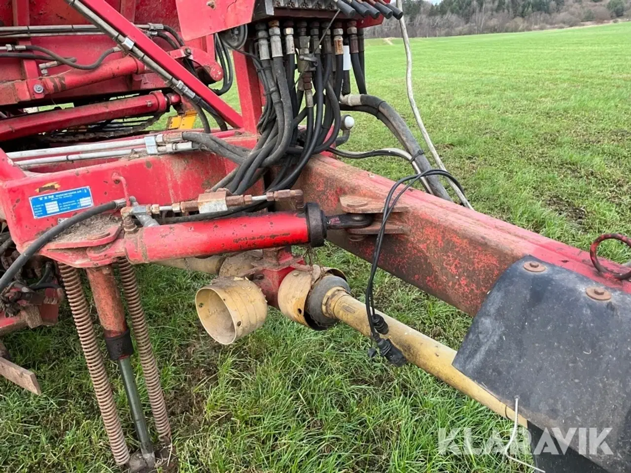 Billede 10 - Roeoptager Tim KRB S 312