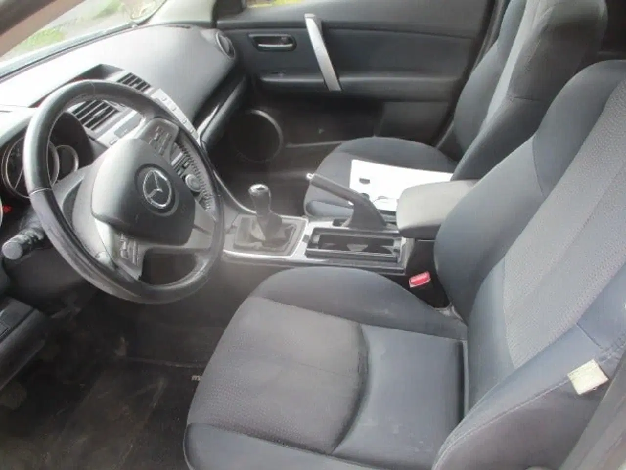 Billede 8 - Mazda 6 2,0 Advance stc.