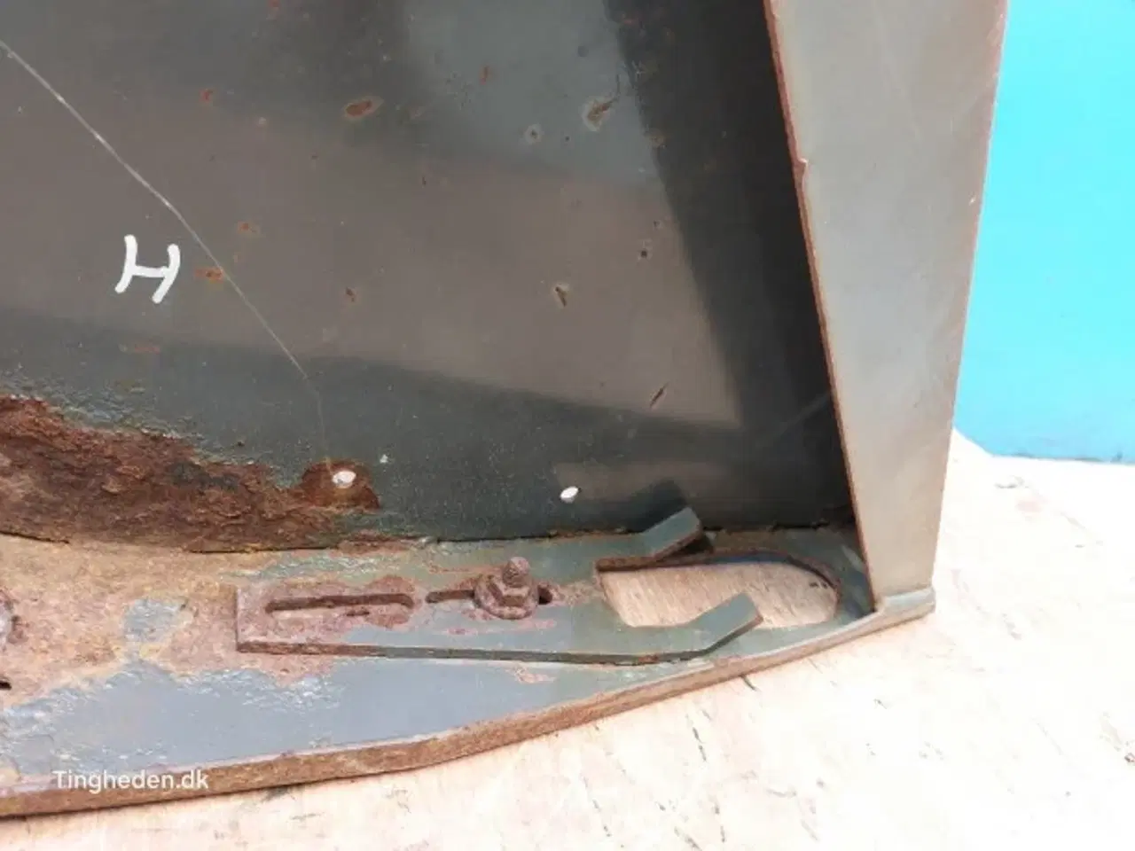 Billede 8 - Fendt 763 Gavlspids R. 322076250