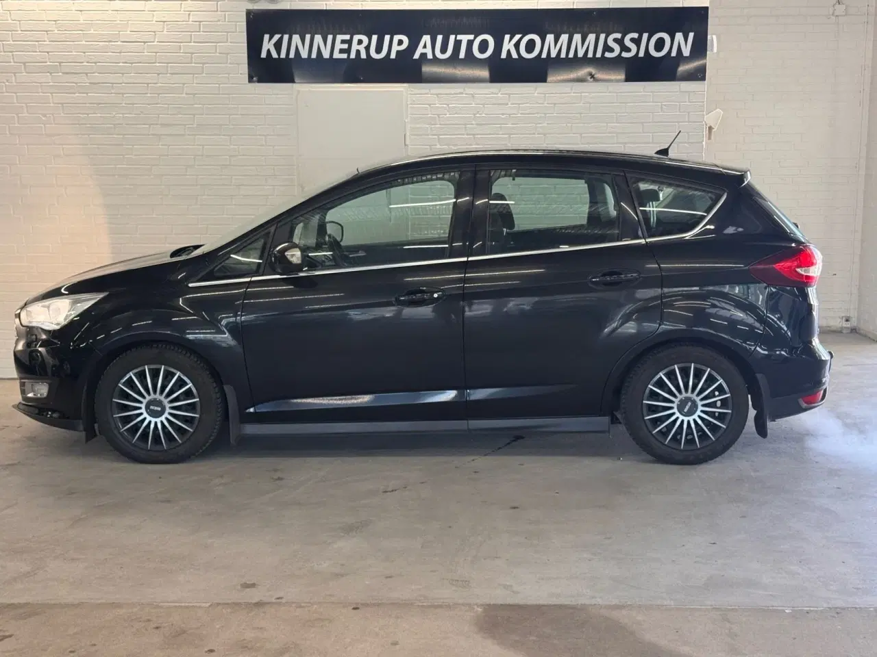 Billede 2 - Ford C-MAX 1,0 EcoBoost Titanium 125HK 6g