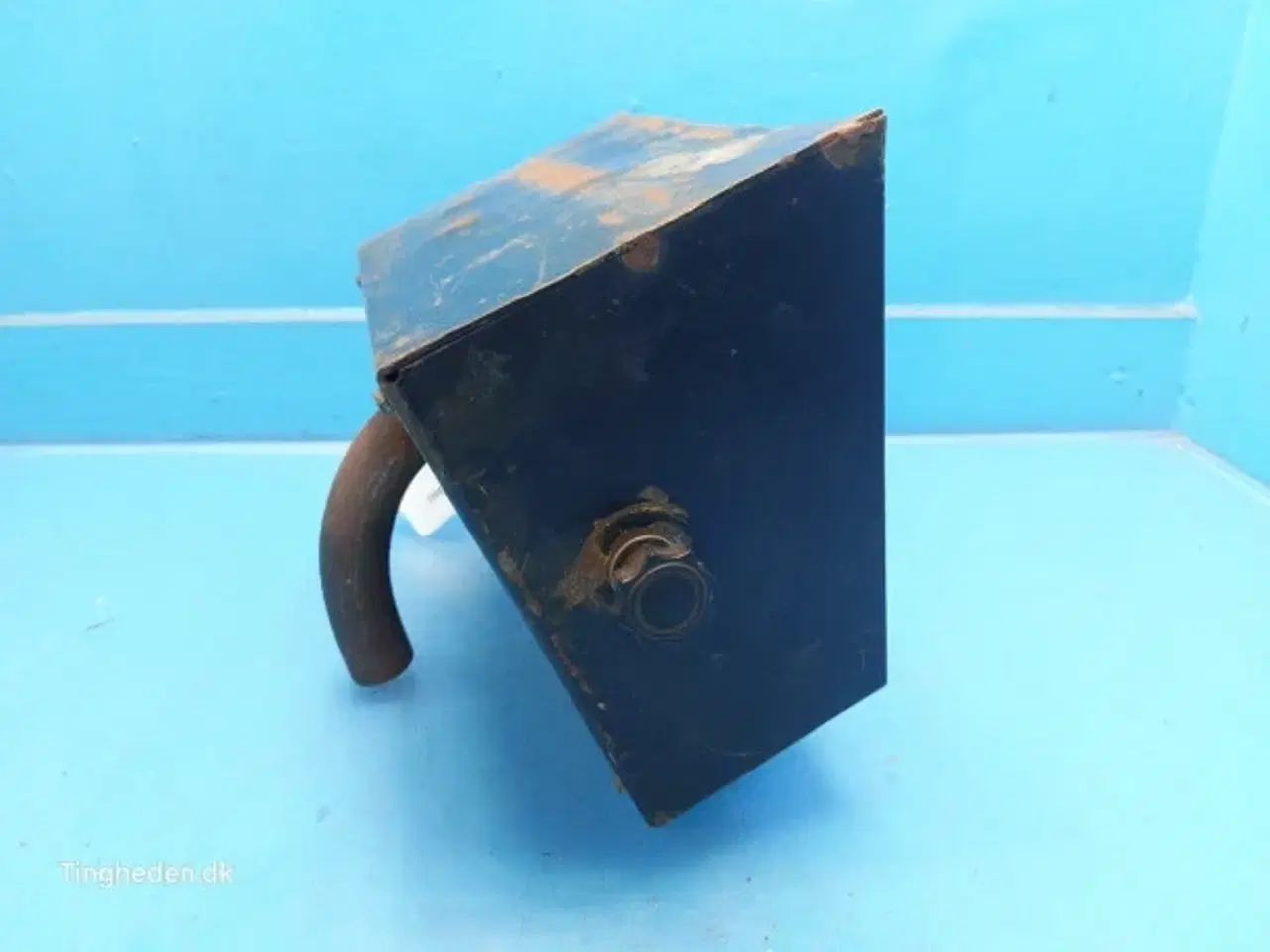 Billede 5 - Hesston 4860 (1010) Monitor 84037084