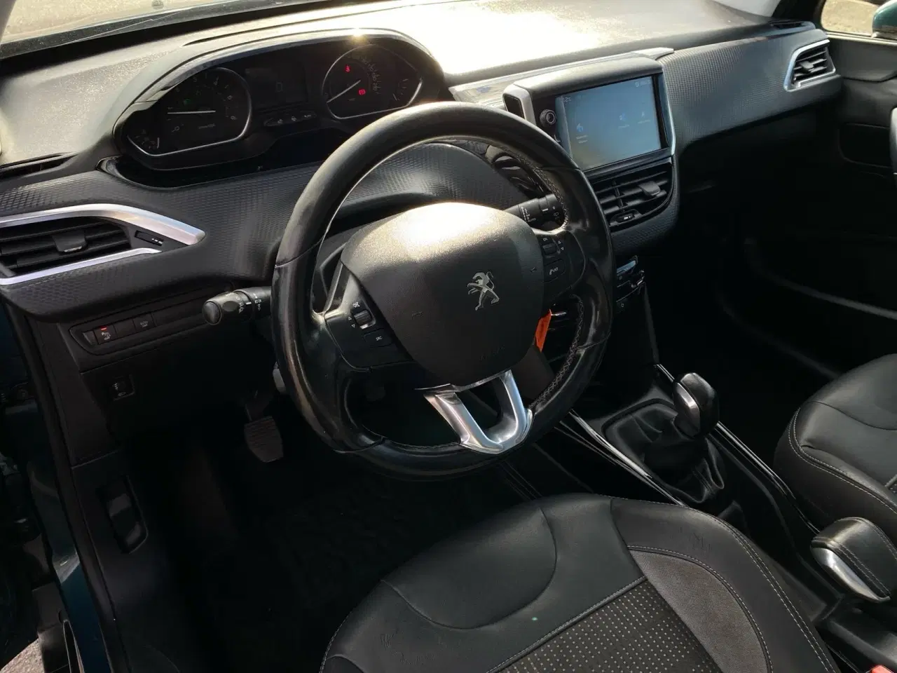 Billede 8 - Peugeot 2008 1,6 BlueHDi Selection Sky 100HK 5d