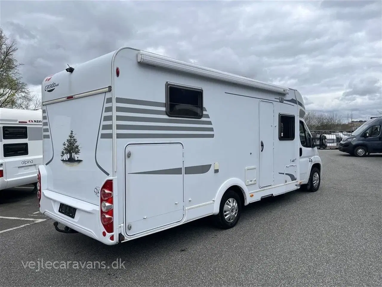 Billede 2 - 2012 - Carado T 448