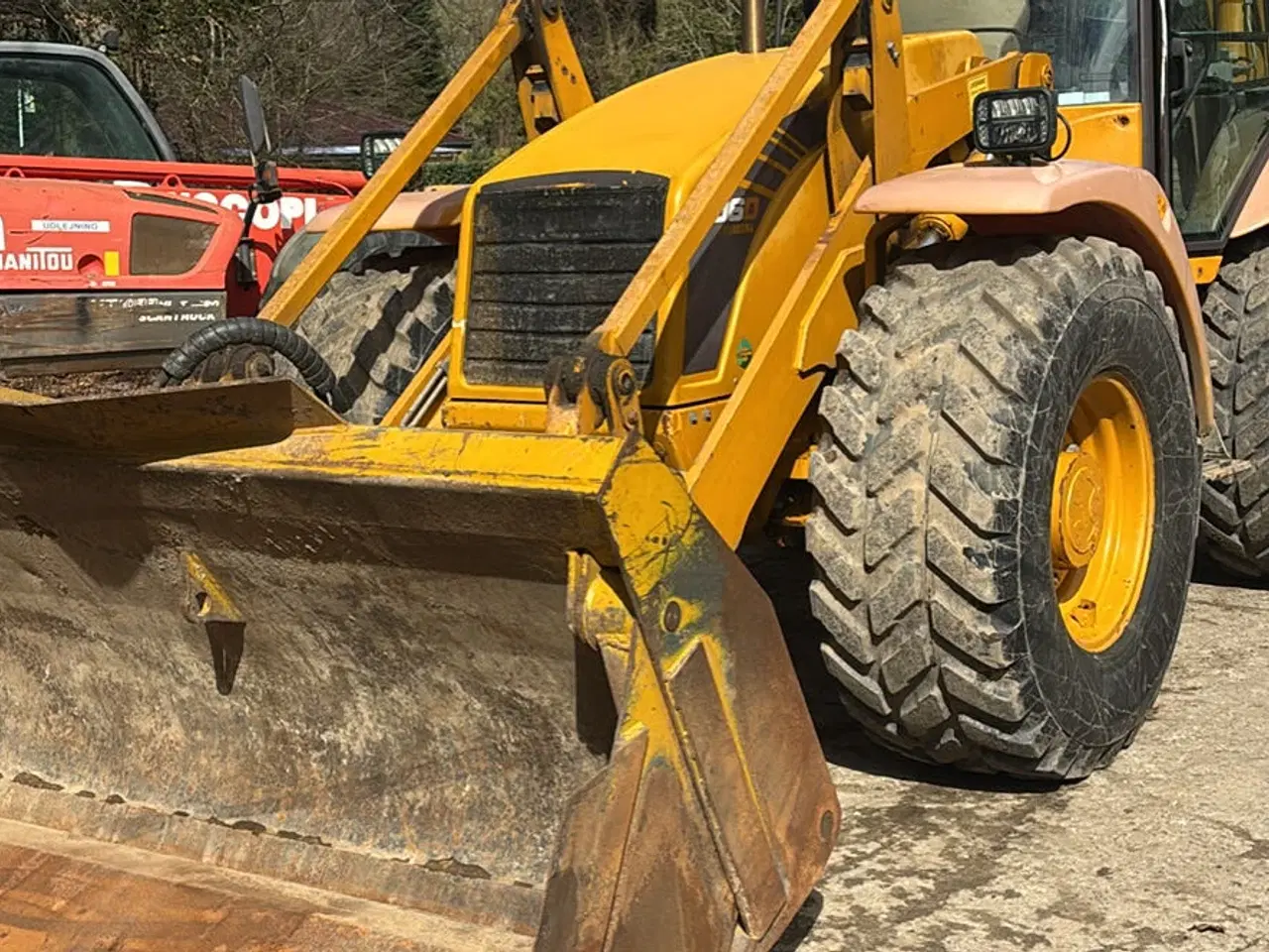 Billede 1 - Hydrema 906 D