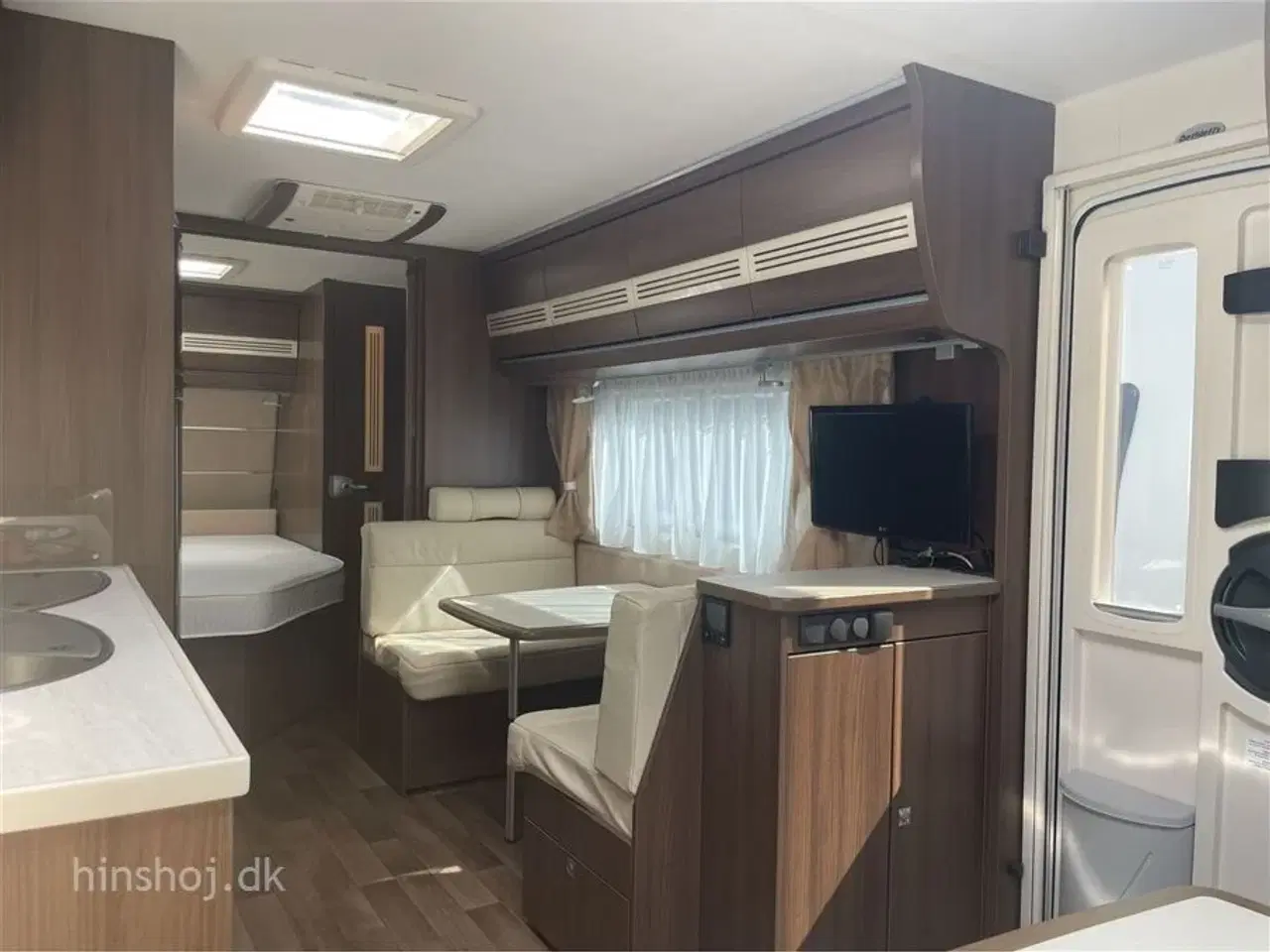 Billede 8 - 2015 - Dethleffs Beduin VIP 670 FSR   Dethleffs Beduin VIP 670 FSR 2015 fra Hinshøj Caravan