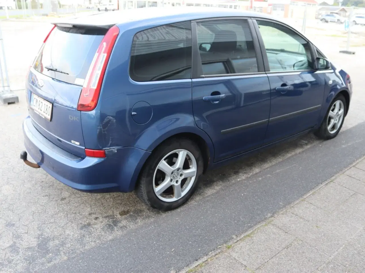 Billede 6 - Ford C-MAX 1,6 TDCi Trend Collection