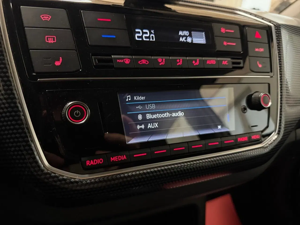 Billede 9 - VW e-Up!  