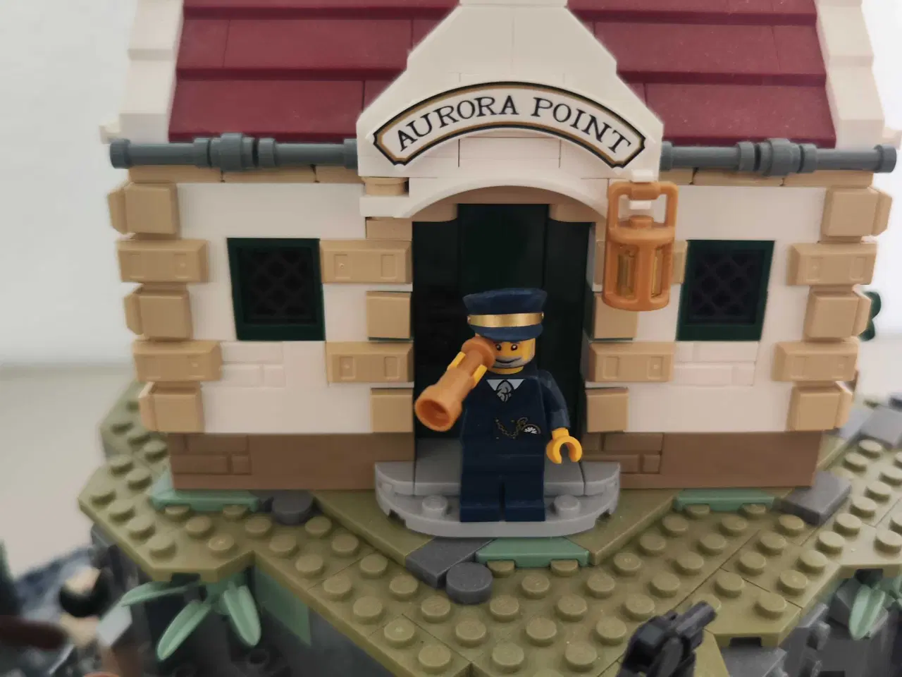 Billede 4 - LEGO Ideas 21335 Motoriseret fyrtårn