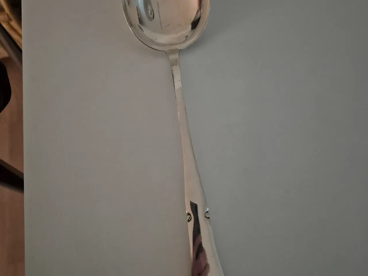 Billede 2 - Stor potageske, fransk lilje. 2 tårnet. 39 cm.