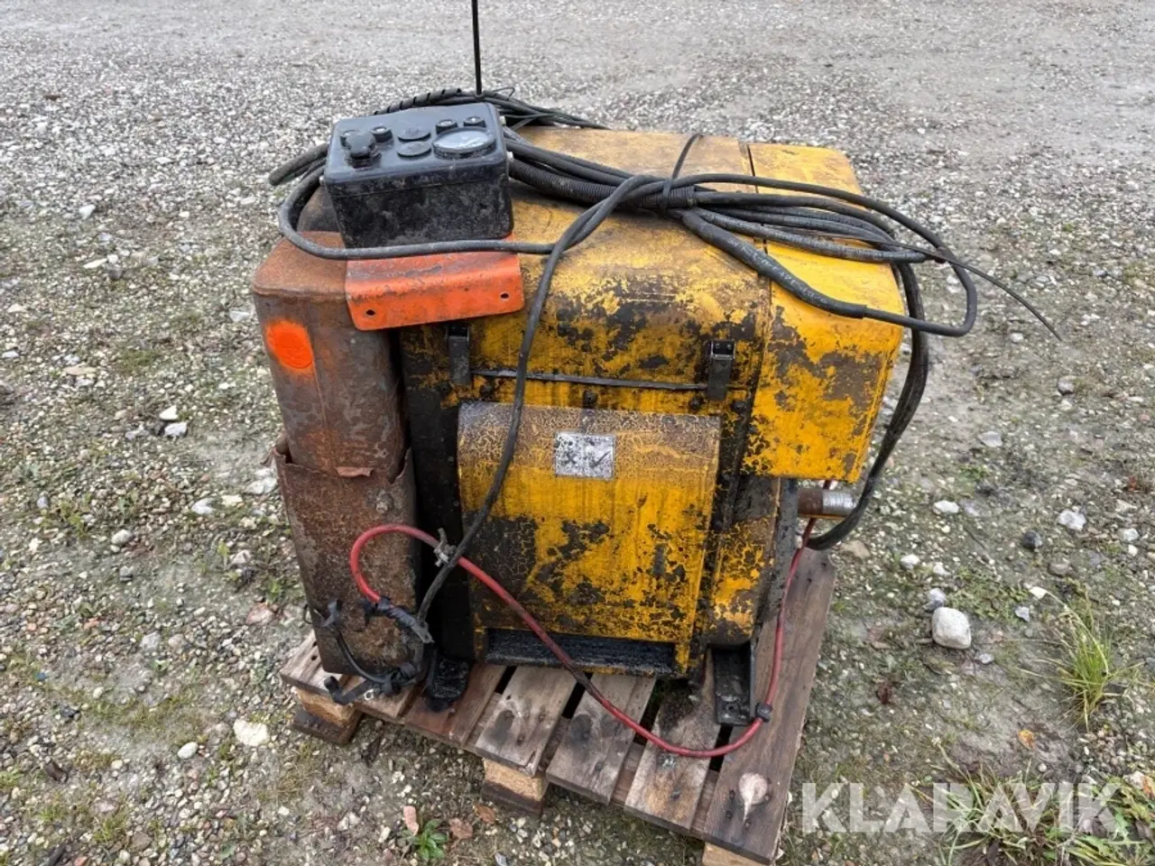 Billede 5 - Pumpe Vermeer