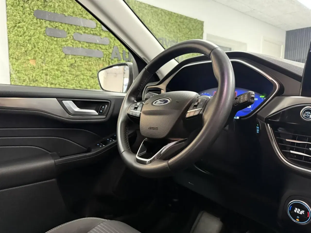Billede 10 - Ford Kuga 2,5 Plugin-hybrid Titanium CVT 225HK 5d Trinl. Gear