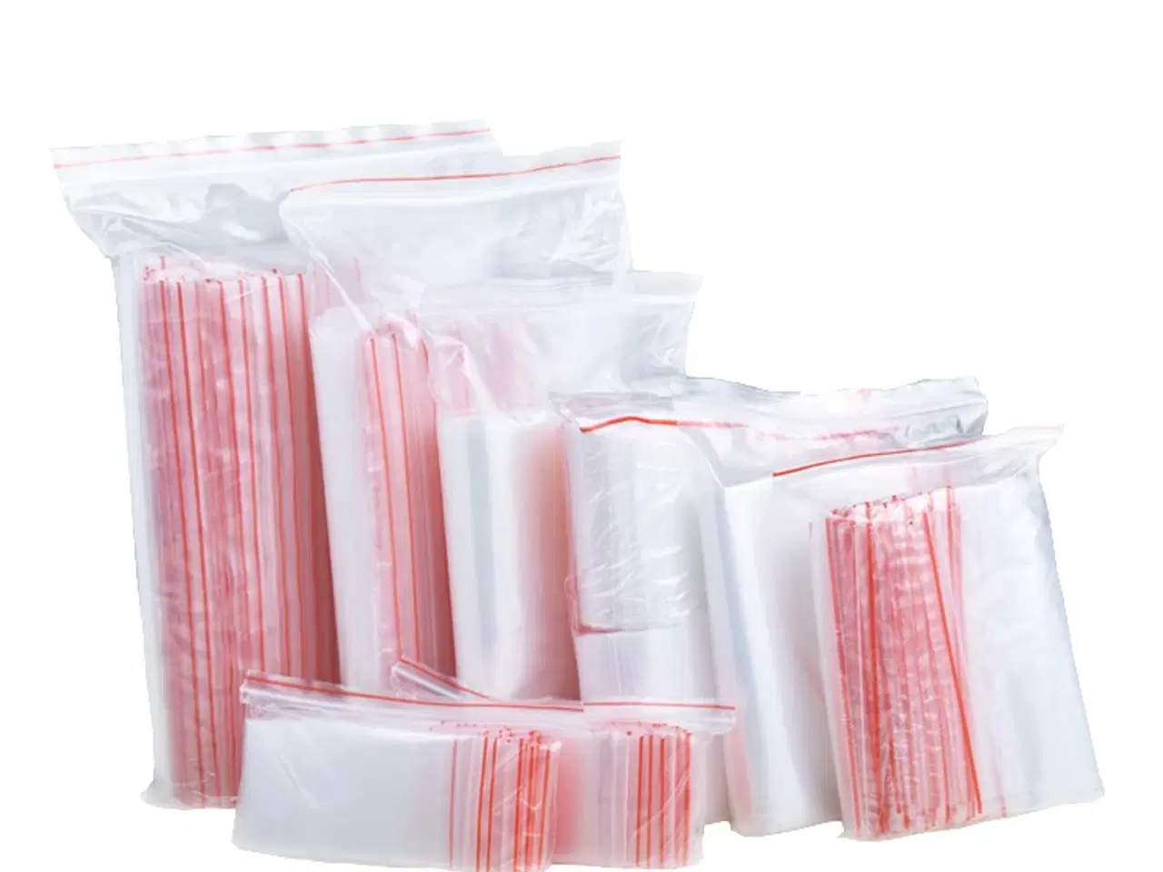 Billede 2 - Grippie Lynlåsposer Nr-16 100x150mm