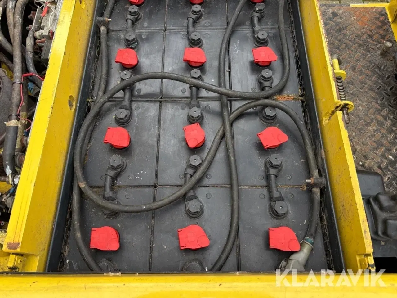 Billede 11 - Truck Hyster