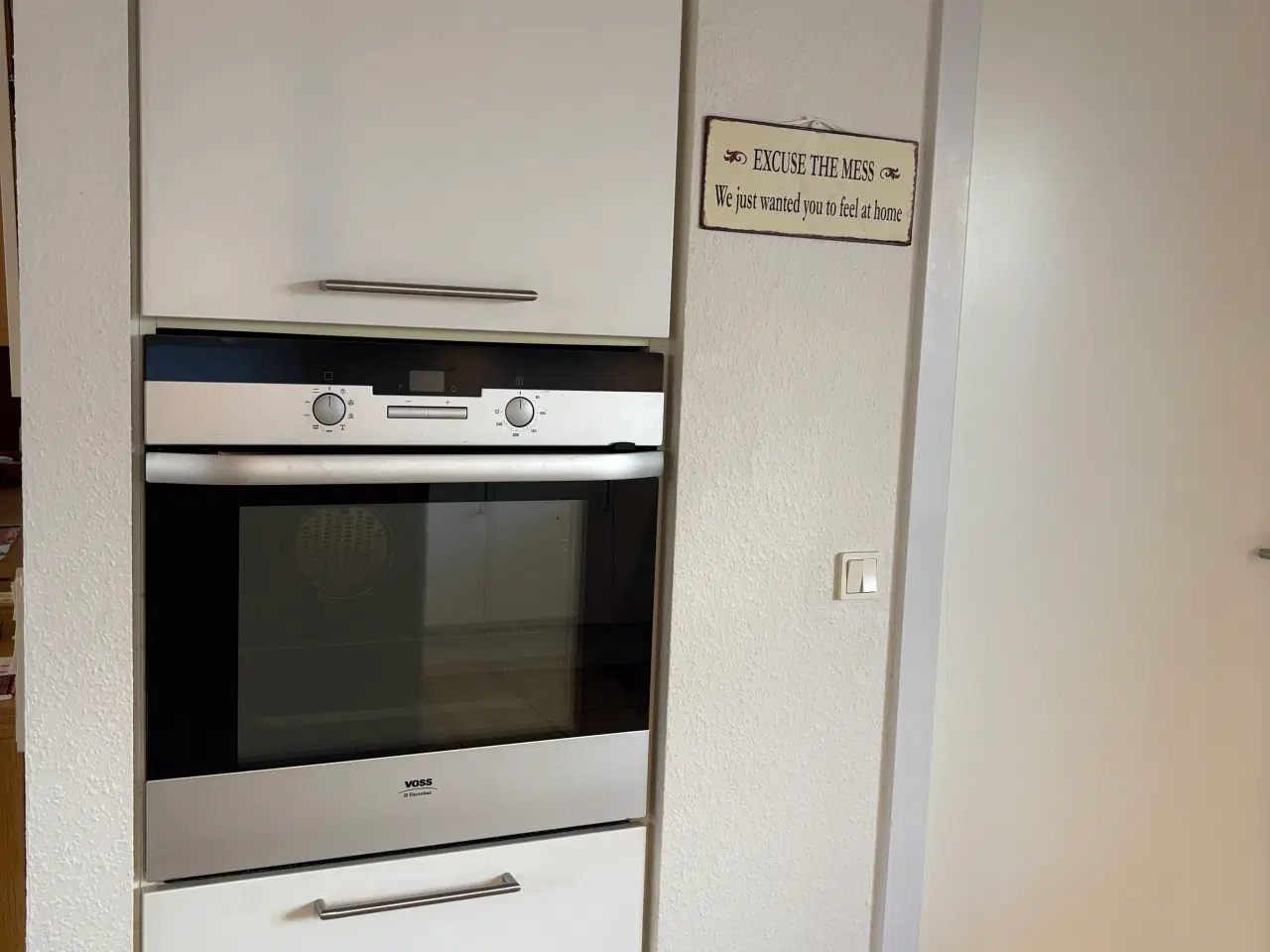 Billede 4 - Hvidt køkken sælges