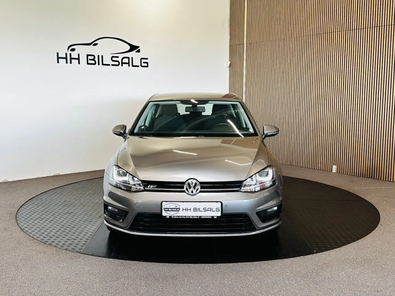 Billede 2 - VW Golf VII 1,4 TSi 150 R-line DSG BMT