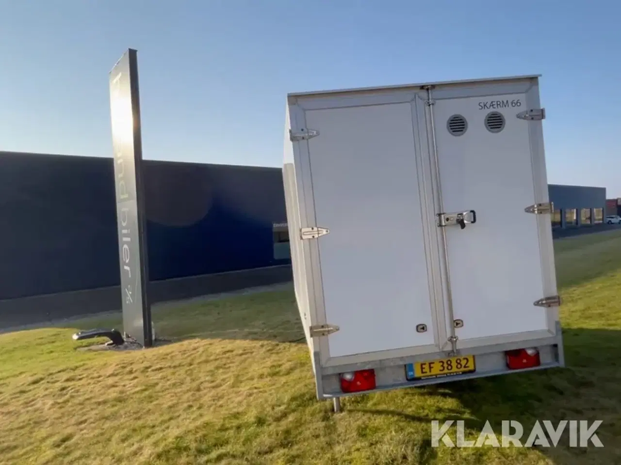 Billede 8 - Anhængere til personbiler Hapert Saphire H-1