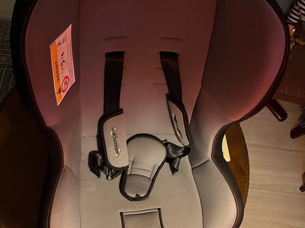 Billede 3 - Branford Autostol