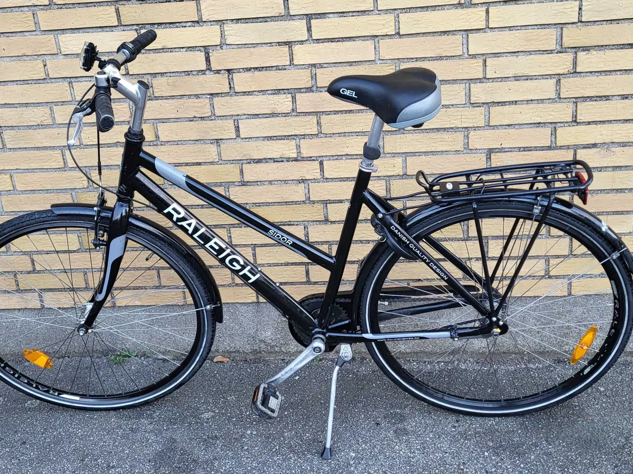 Billede 1 - Damecykel Raleigh 