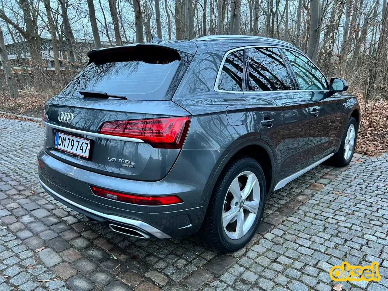 Billede 9 - Audi Q5 50 TFSi e S-line quattro S-tr.