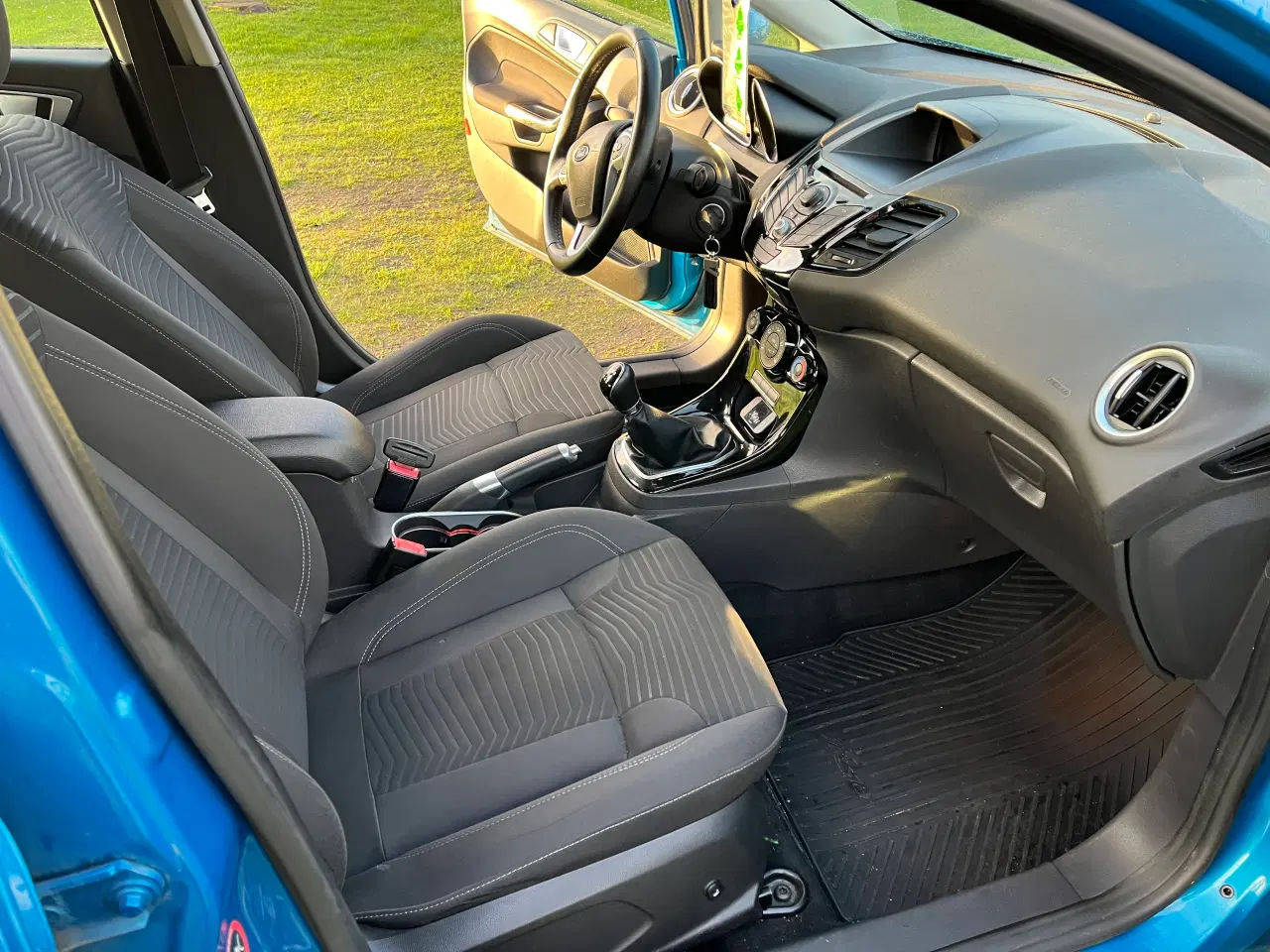 Billede 9 - Ford Fiesta 