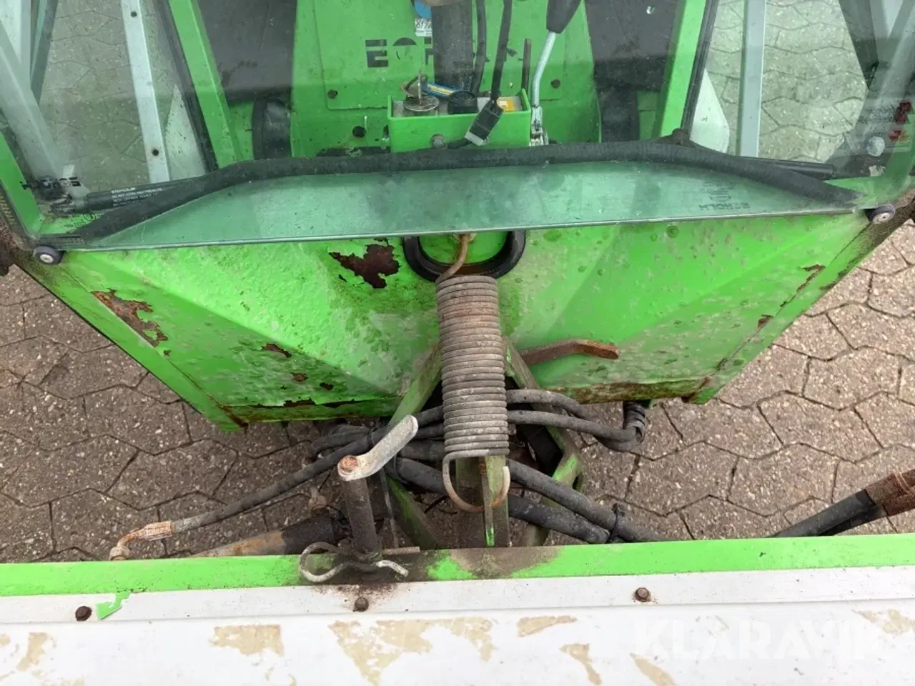 Billede 8 - Redskabsbærer Egholm Park Ranger 2100