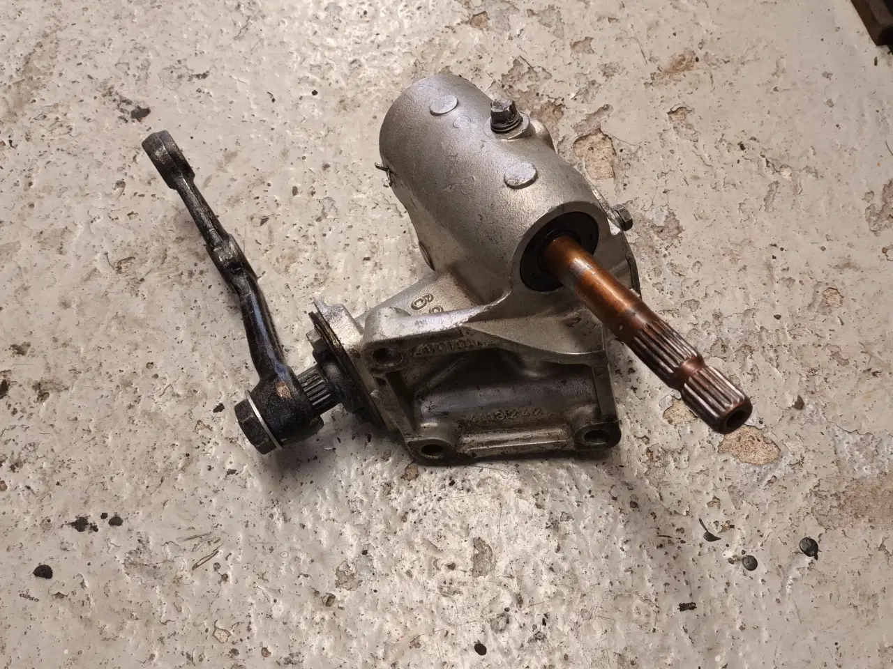 Billede 3 - Styrehus til Fiat 500 veteranbil