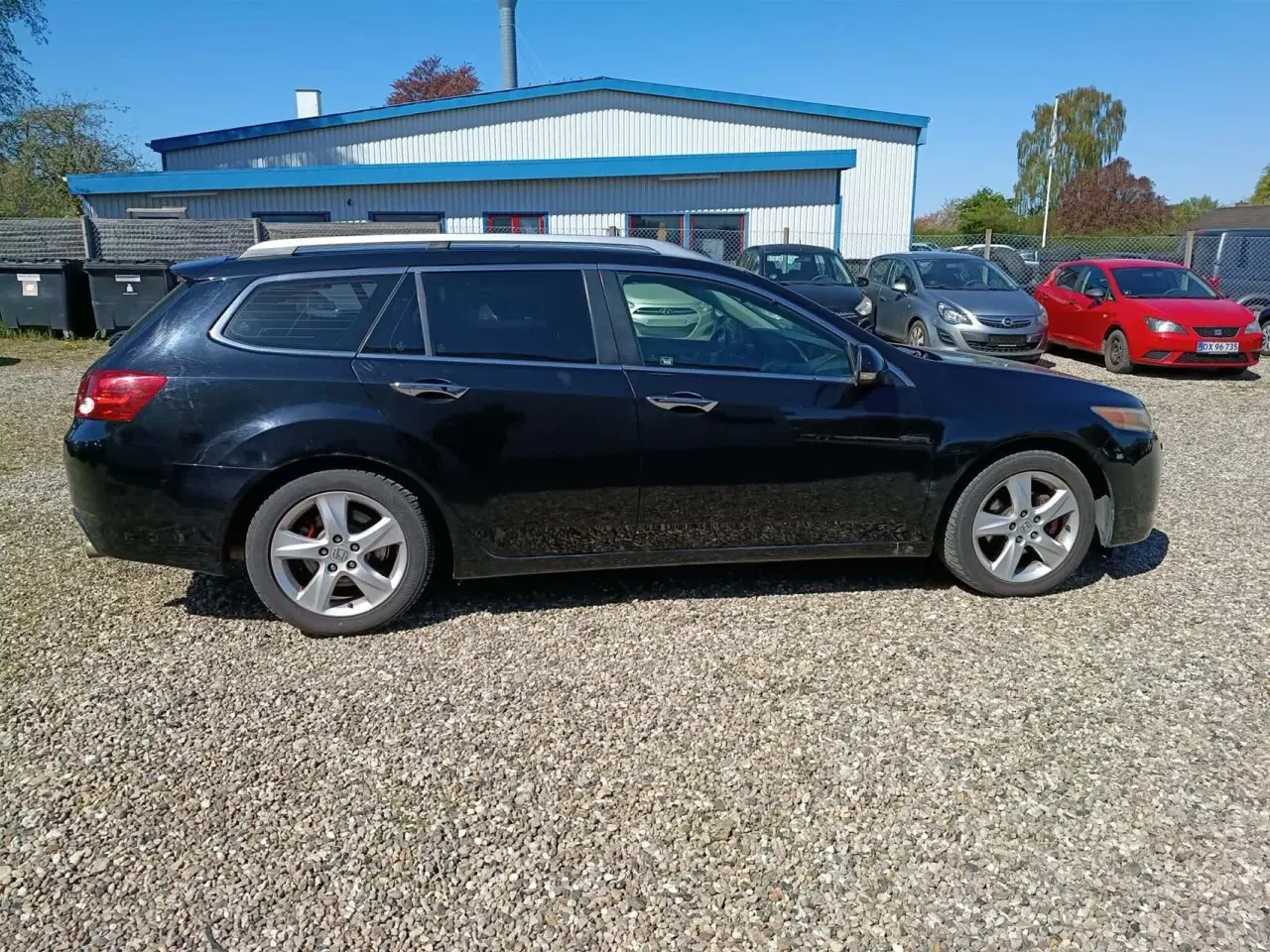 Billede 8 - Honda Accord 2,2 i-DTEC DPF Executive 150HK 6g