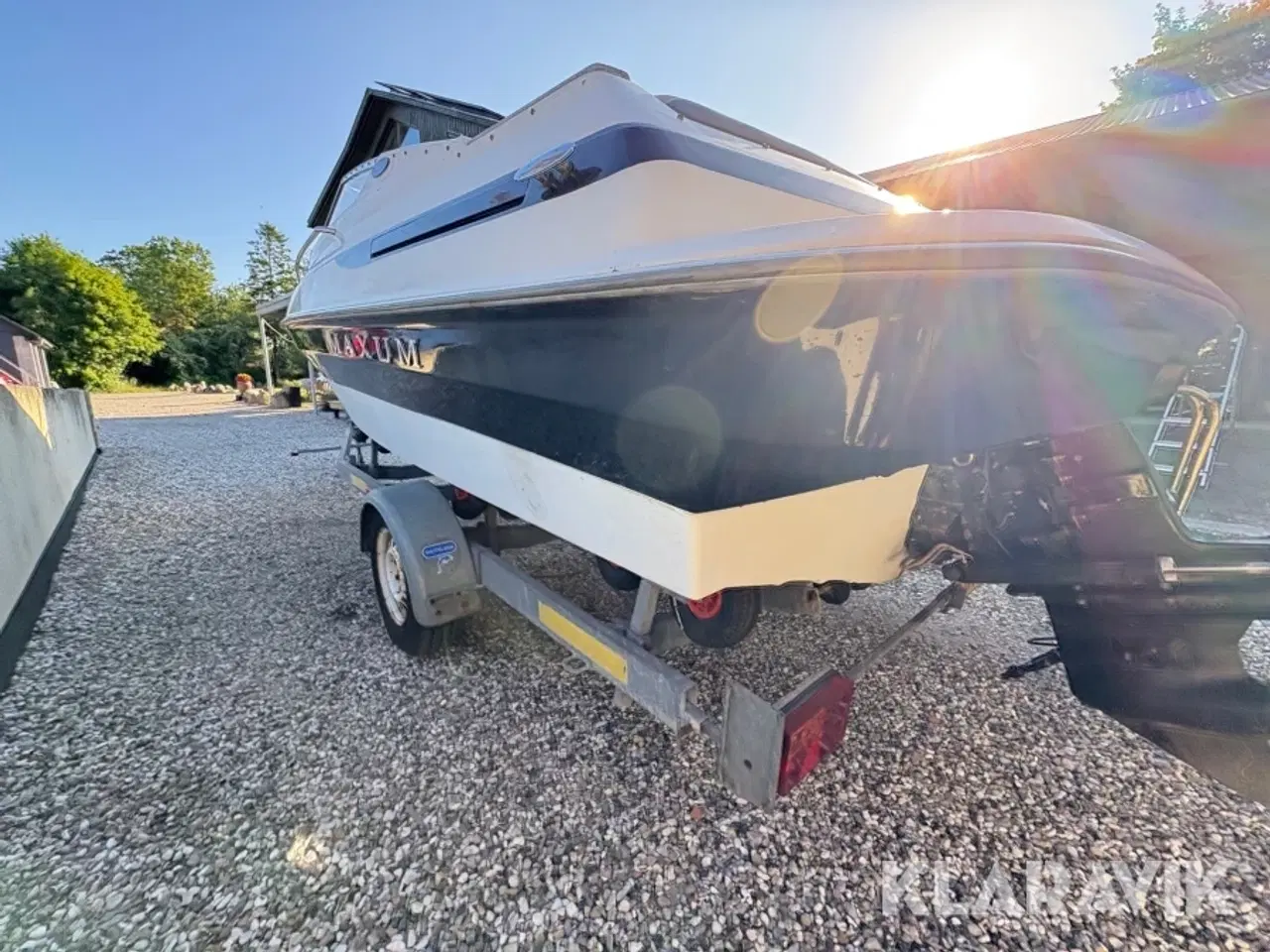 Billede 12 - Speedbåd med trailer Maxum 2000 SC