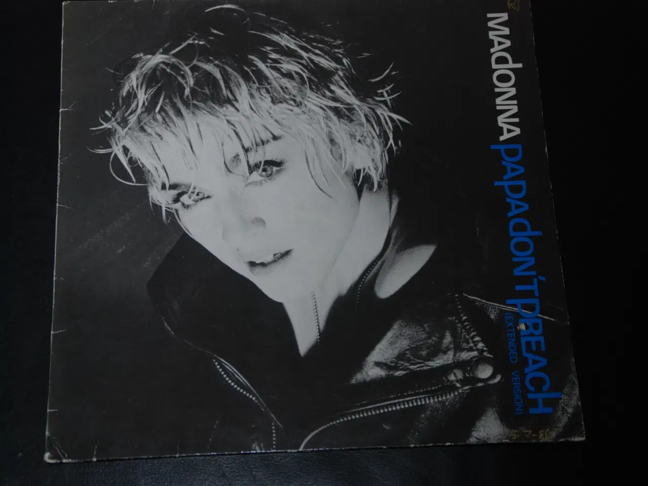 Billede 1 - lp, Madonna