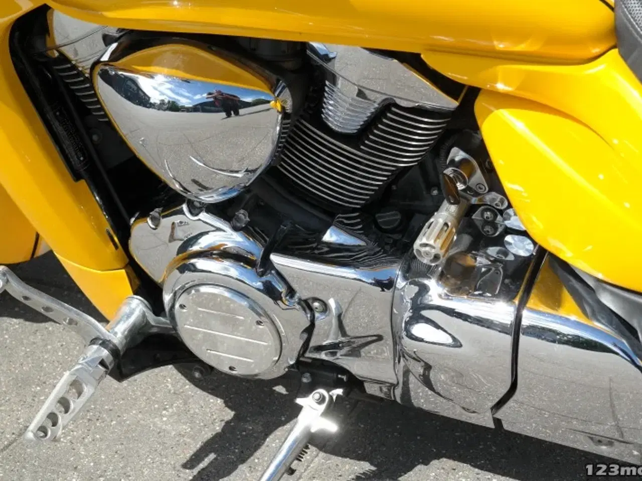 Billede 25 - Suzuki VZR 1800 Intruder MC-SYD BYTTER GERNE