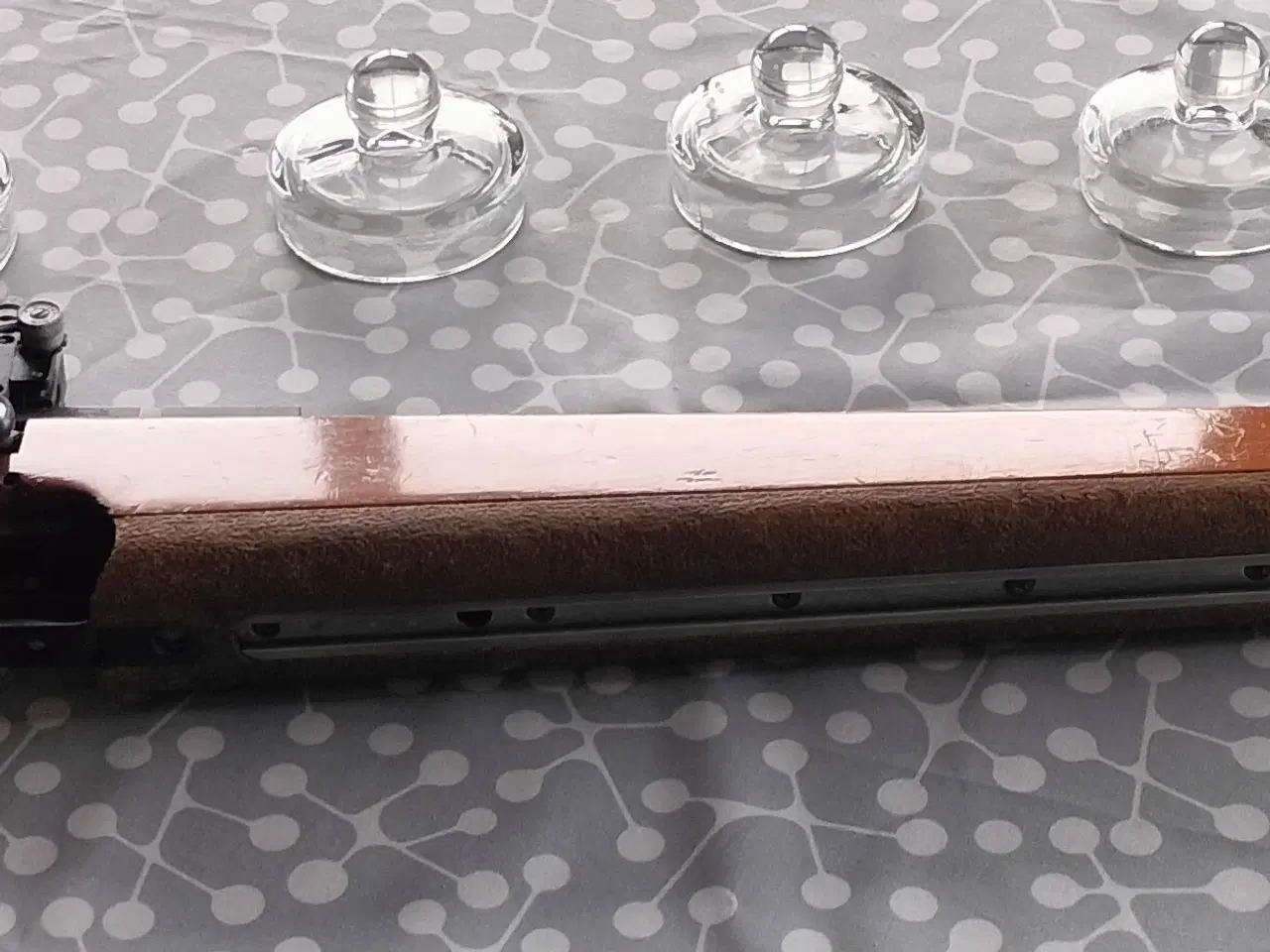 Billede 1 - Anschutz Baneriffel 22lr