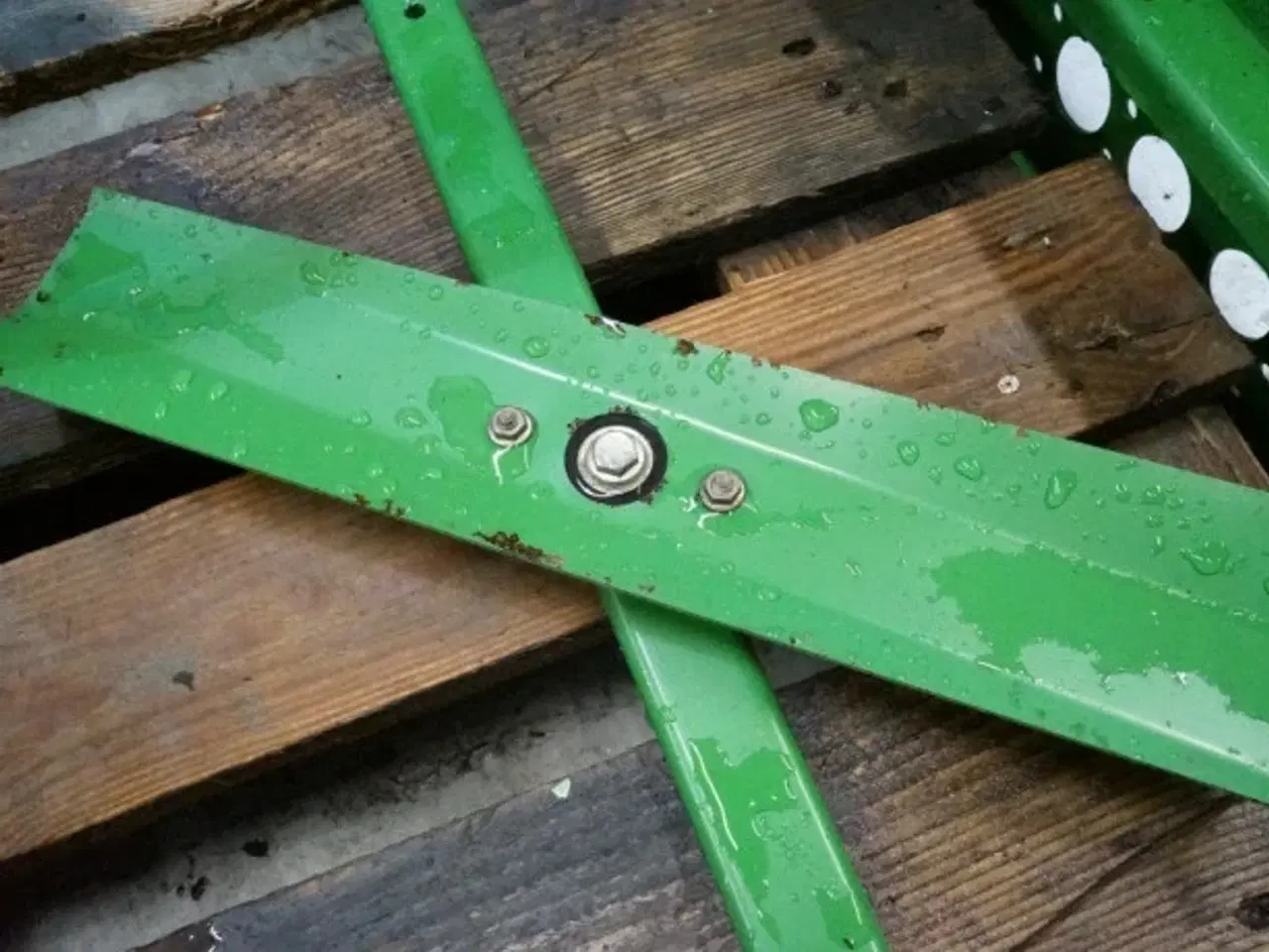 Billede 9 - John Deere 9780 Soldkasse AH204976