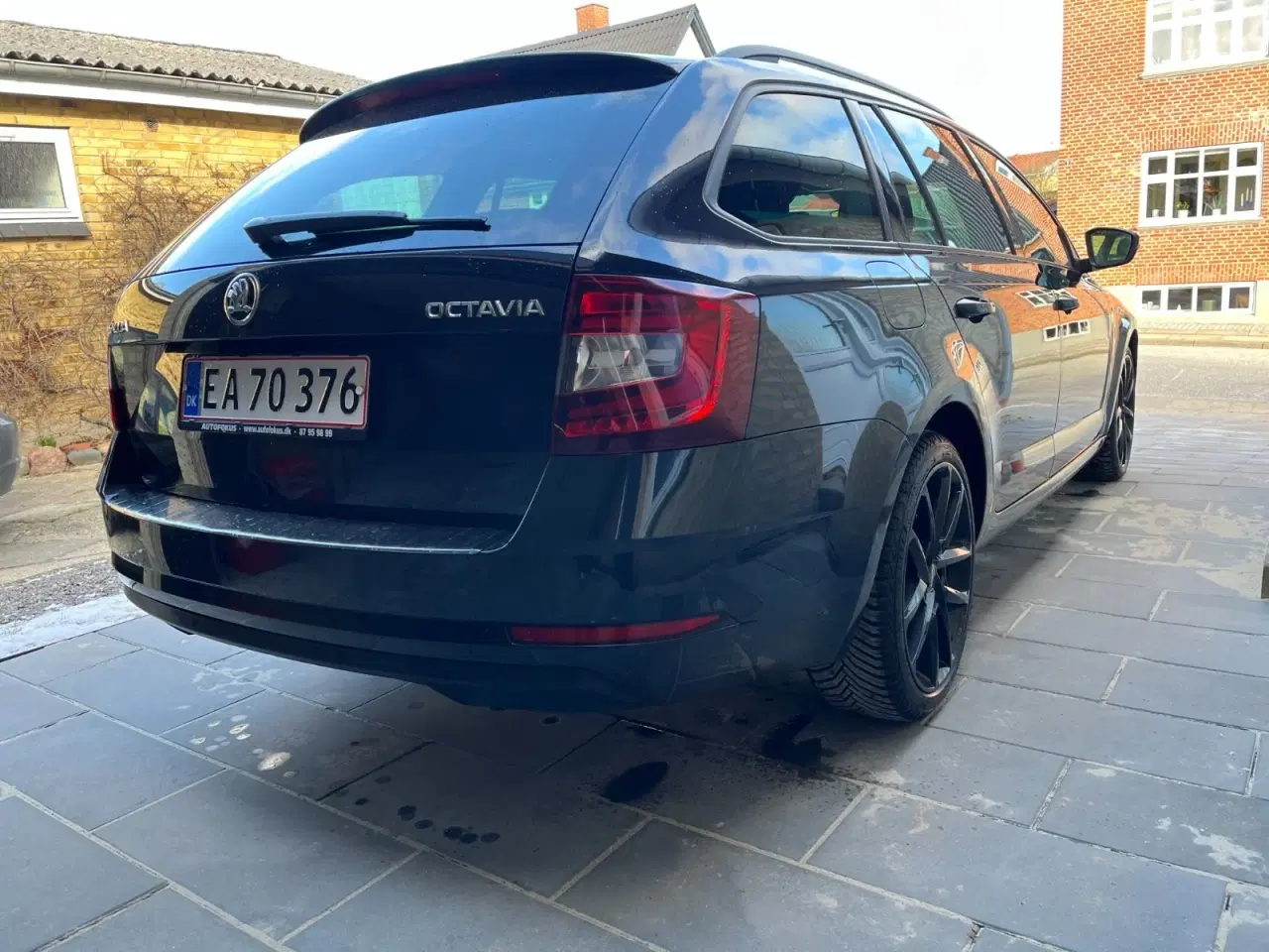 Billede 6 - Skoda Octavia 2,0 TDi 150 Ambition Combi DSG