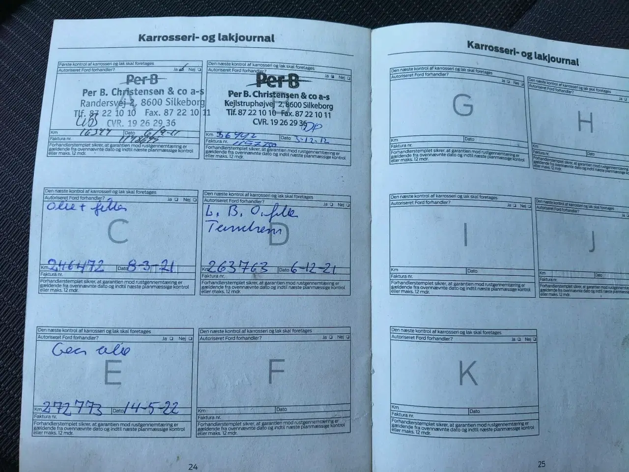 Billede 11 - Ford Mondeo 2,0 TDCi DPF Titanium 140HK Stc 6g