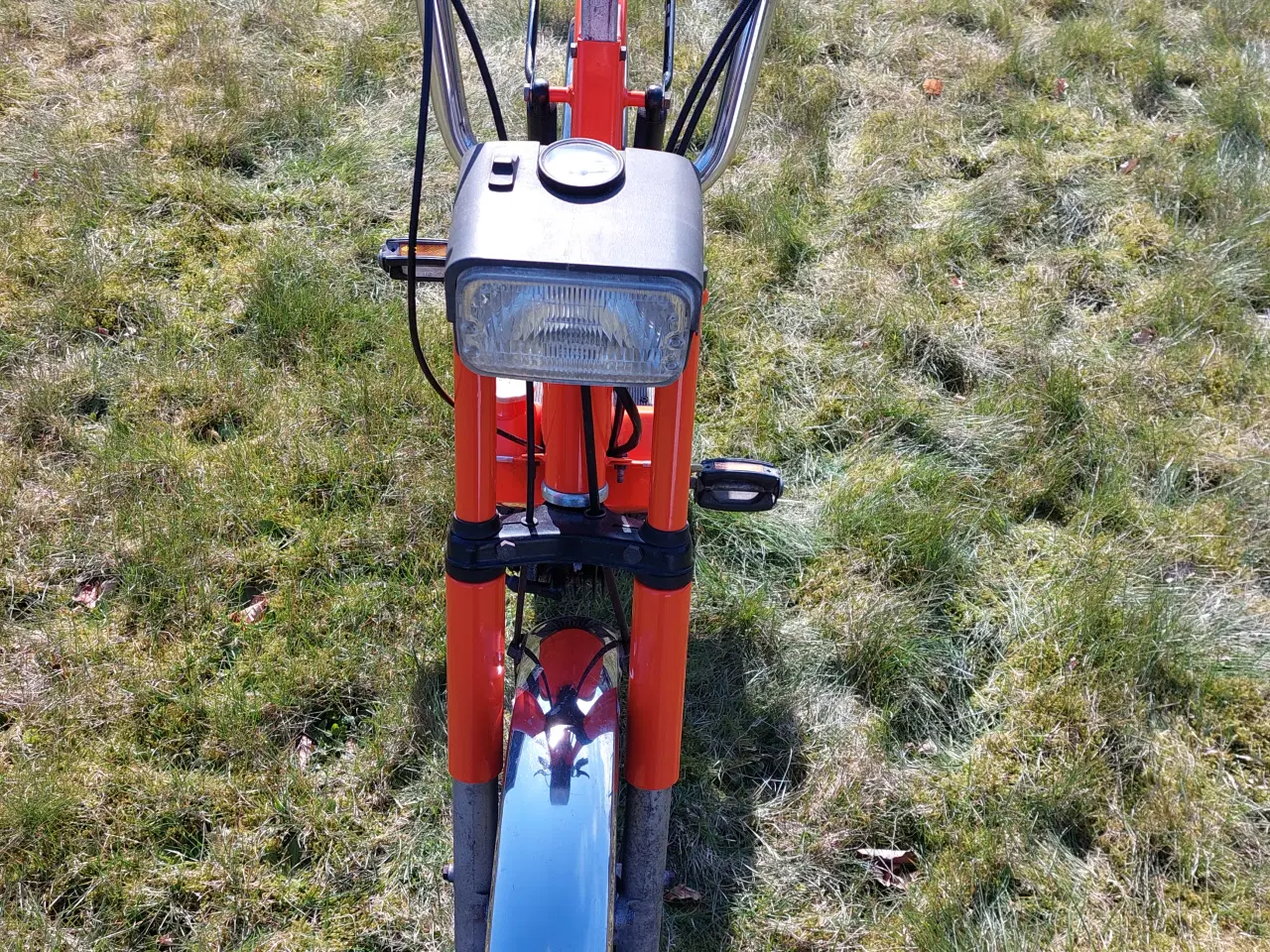 Billede 3 - Charmerende Vespa Bravo