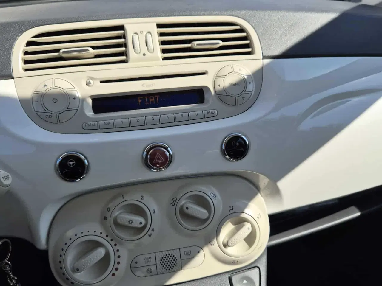 Billede 11 - Virkelig fin Fiat 500