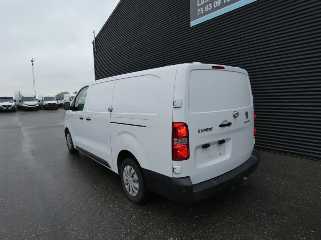 Billede 8 - Peugeot Expert L3 2,0 BlueHDi Plus 122HK Van 6g