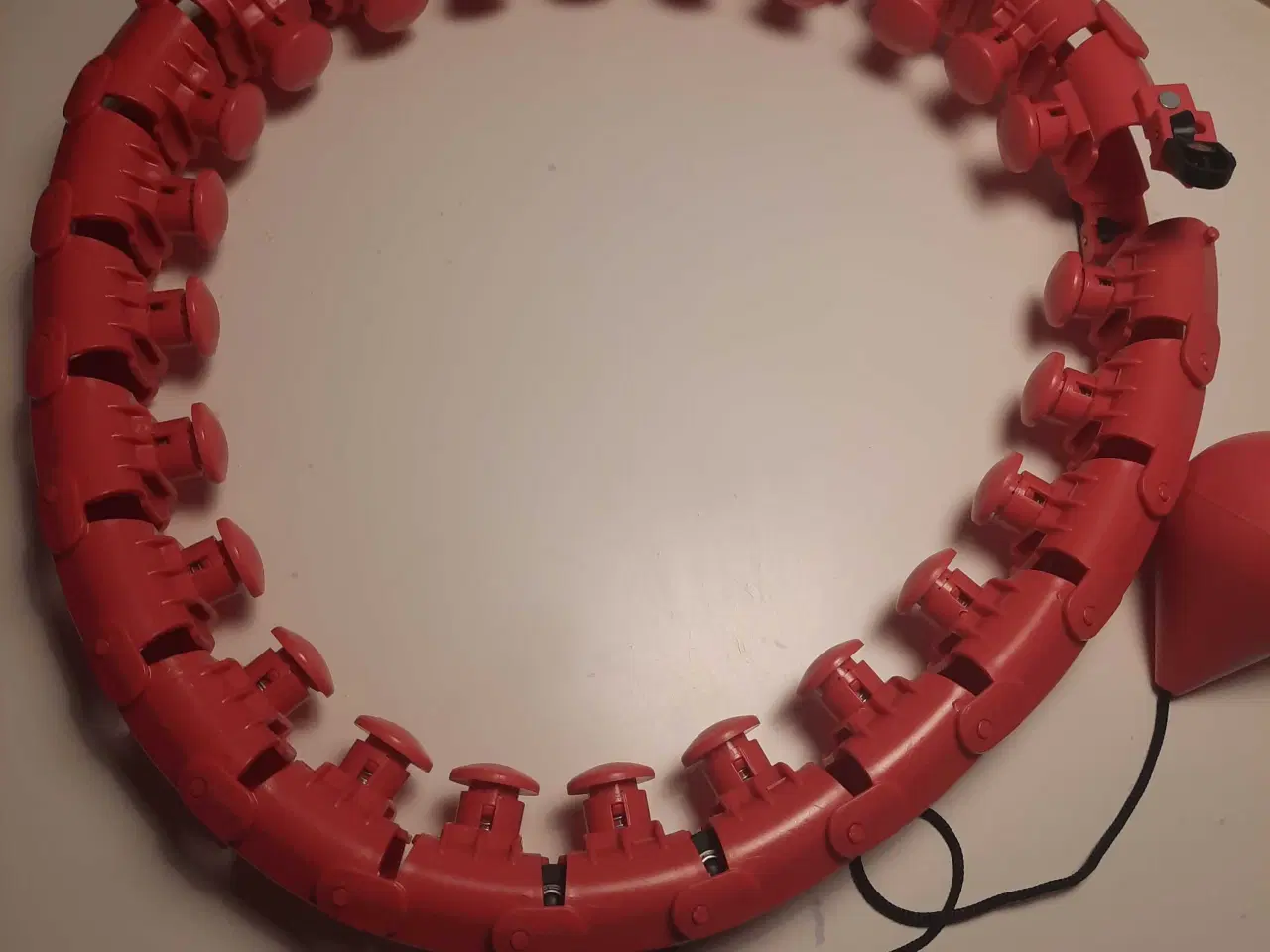 Billede 3 - Justerbar Hula hop ring 