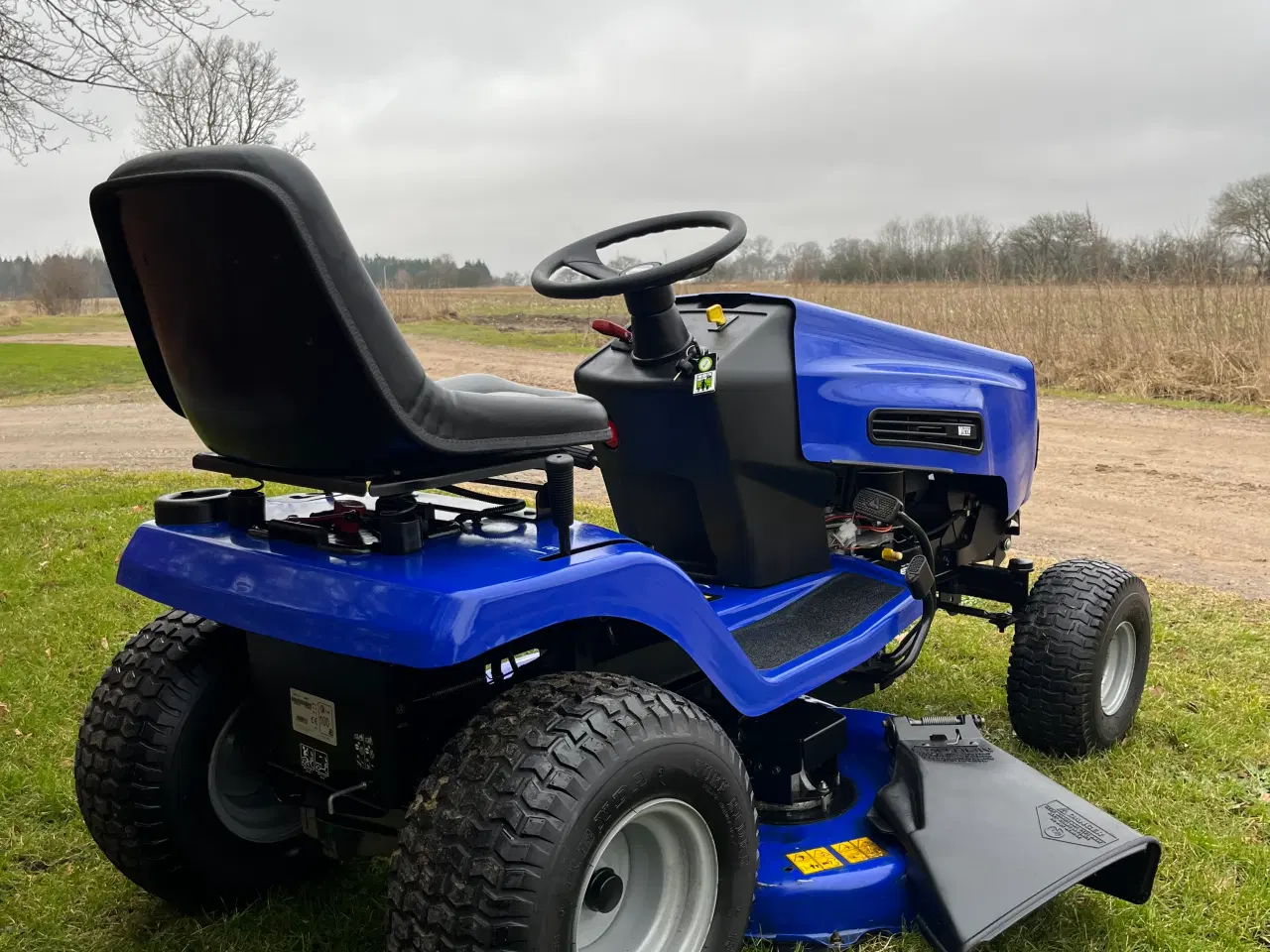 Billede 4 - Havetraktor sælges…
