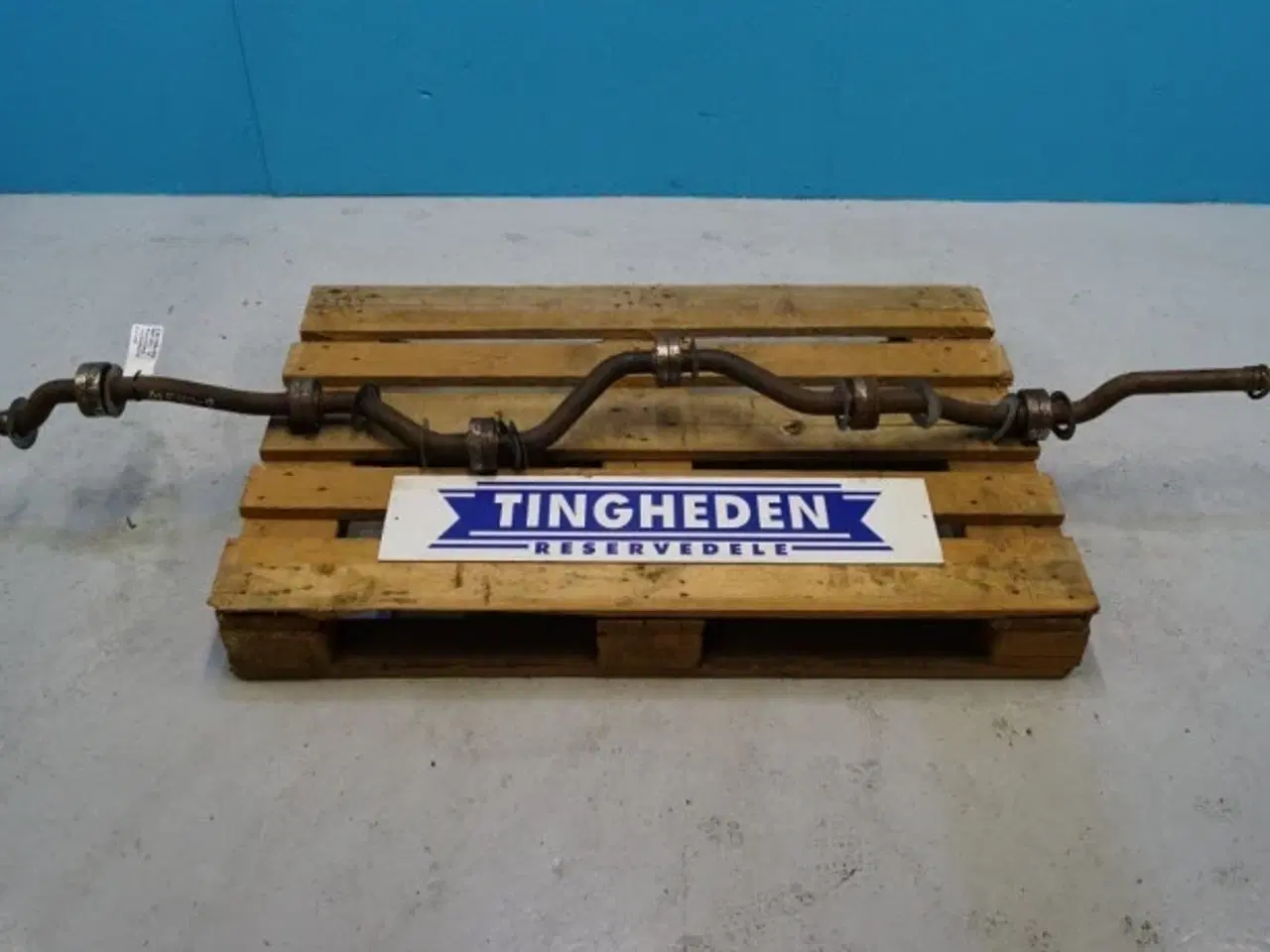 Billede 1 - Massey Ferguson 40 Krumtap 28480078