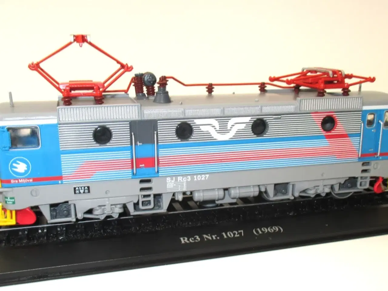Billede 8 - Modellokomotiver str 1: 87