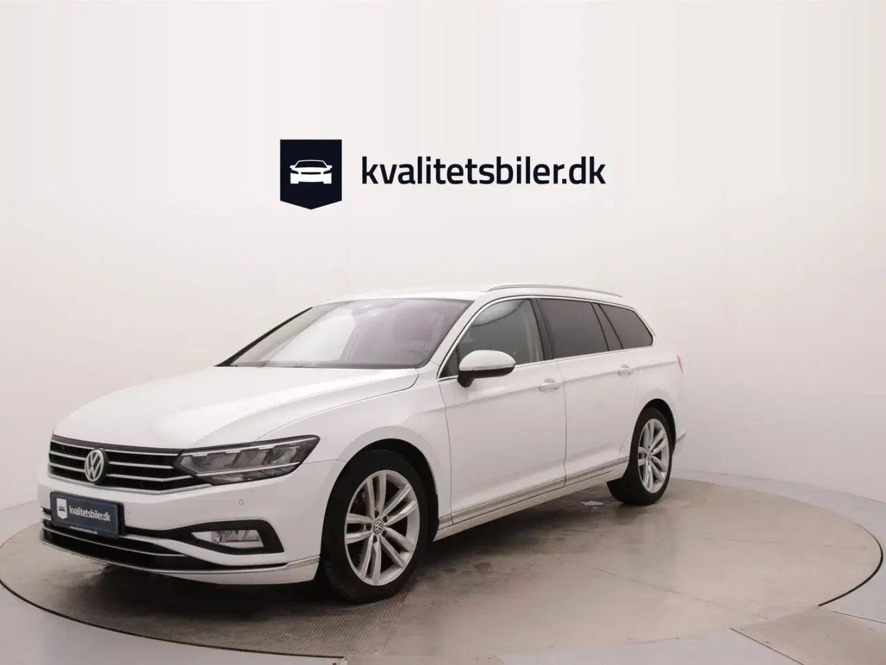 Billede 1 - VW Passat 1,5 TSi 150 Elegance+ Variant DSG