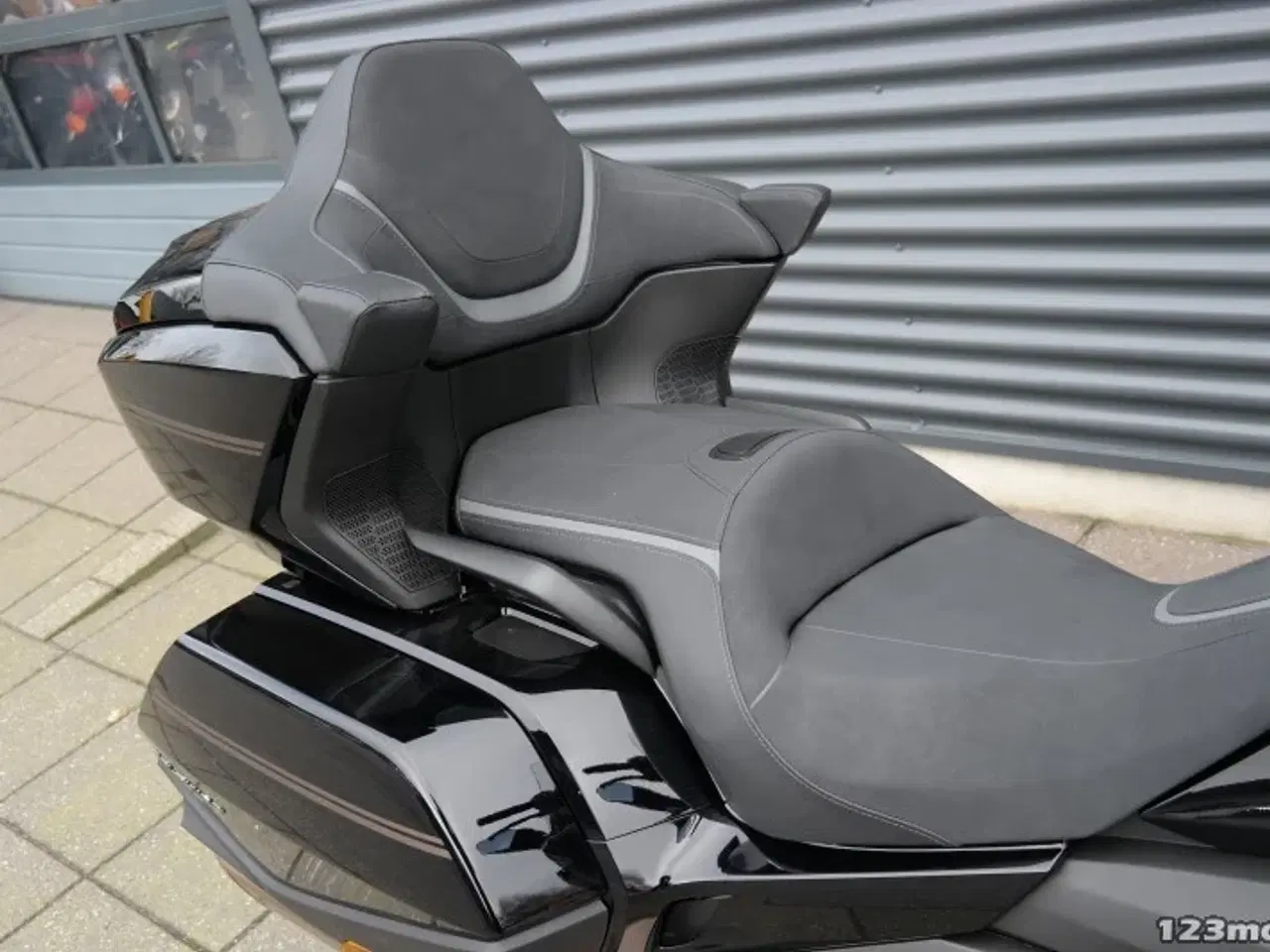 Billede 8 - Honda GL 1800 Gold Wing MC-SYD BYTTER GERNE  5 ÅRS  GARANTI