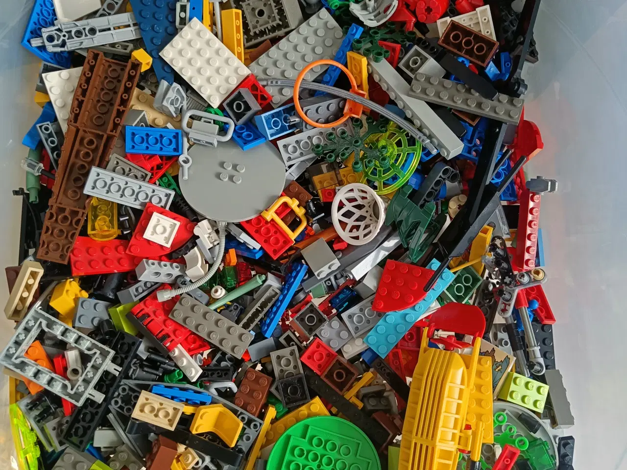 Billede 2 - Blandet Lego 2!