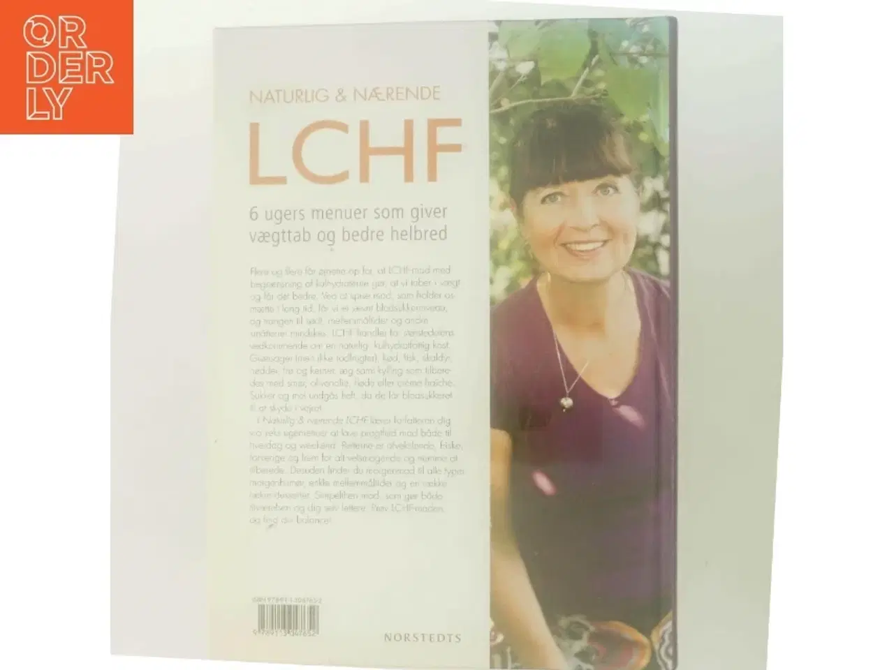 Billede 3 - Naturlig & Nærende LCHF af Klara Desser (Bog)