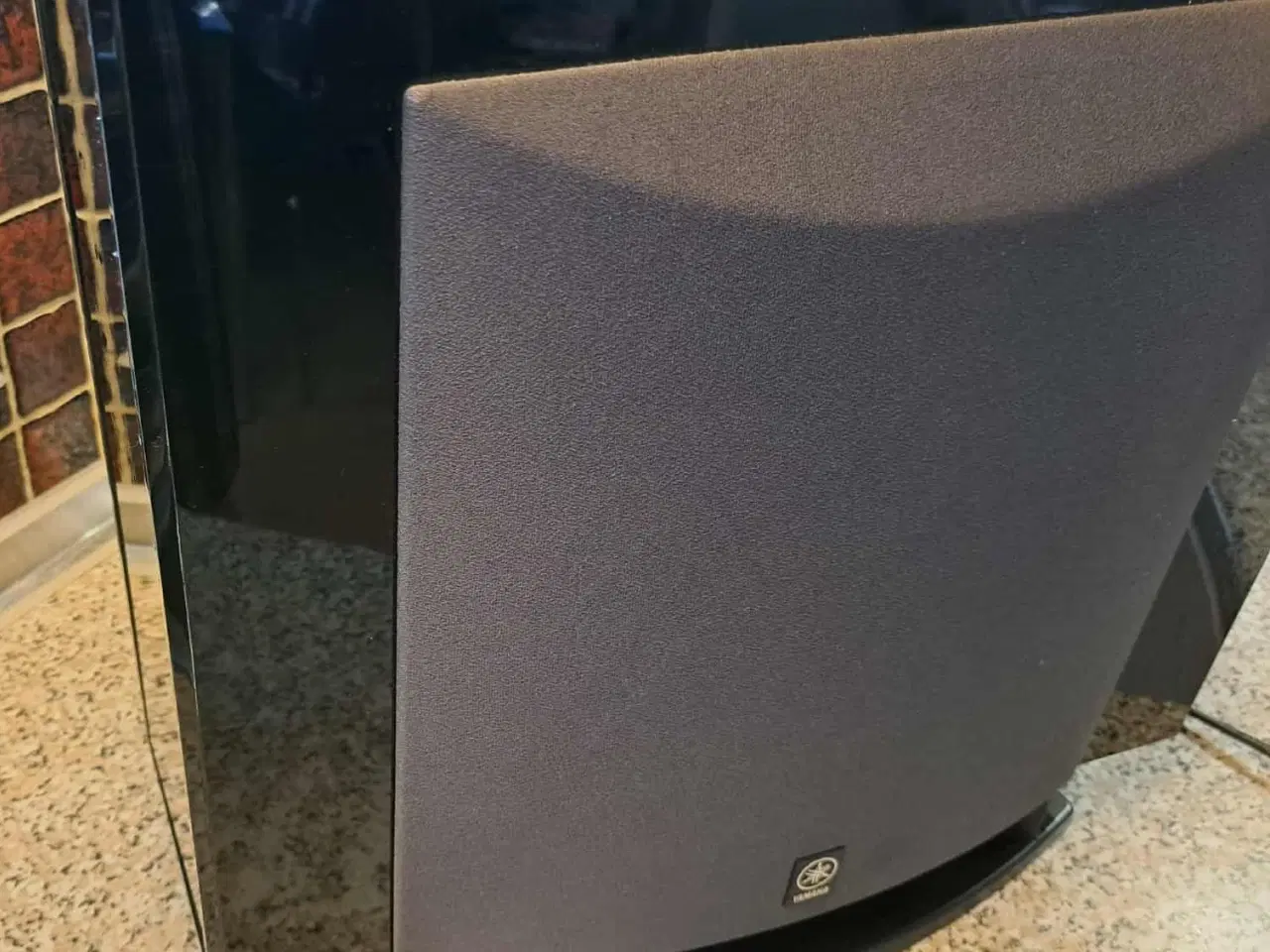 Billede 2 - Subwoofer, Yamaha YST-FSW100