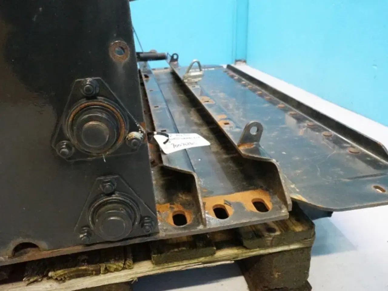 Billede 10 - New Holland BB9090  Knotte Ramme 700144639